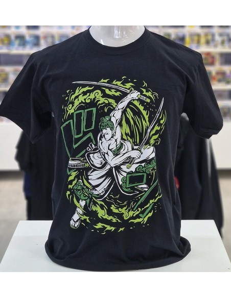 Camiseta Anime - One Piece Zoro