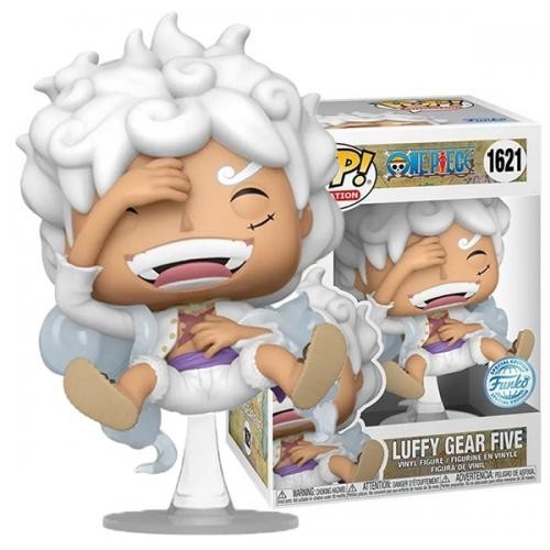 Funko Pop One piece - Luffy Gear 5