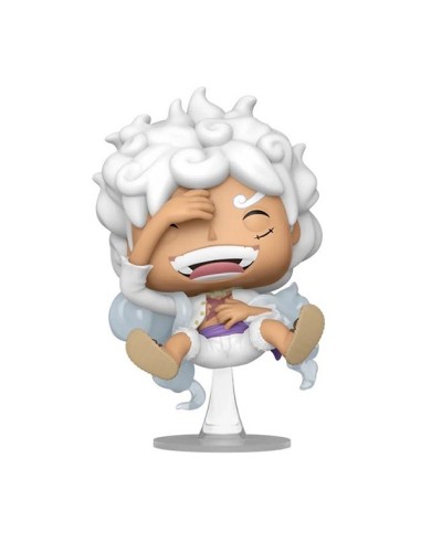 Funko Pop One piece - Luffy Gear 5