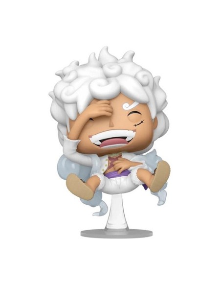 Funko Pop One piece - Luffy Gear 5