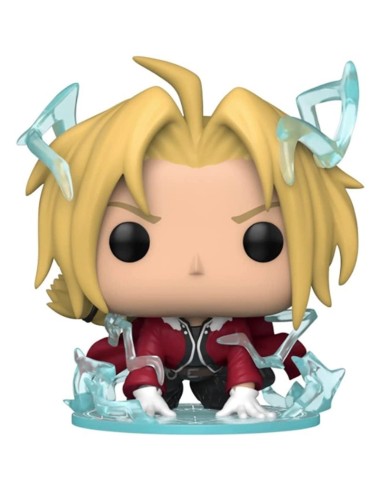 Funko Pop Fullmetal Alchemist - Edward Elric