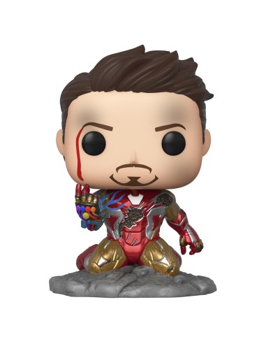 Funko Pop Marvel - Iron Man (Edición Especial)