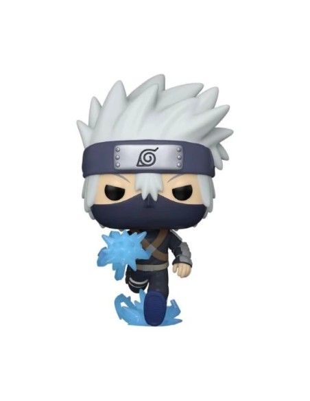 Funko Pop Naruto Shippuden - Kakashi (Edición Especial)