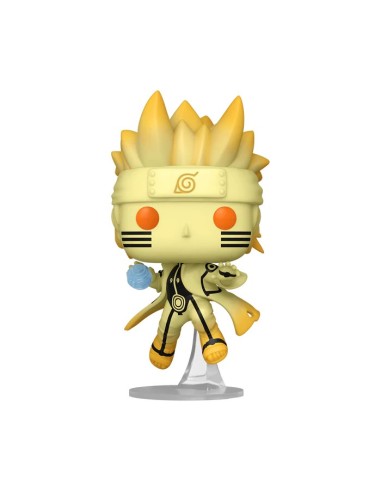 Funko Pop Naruto Shippuden - Naruto Uzumaki (Edición Especial)