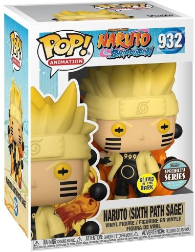 Funko Pop Naruto Shippuden - Naruto (Specialty Series)