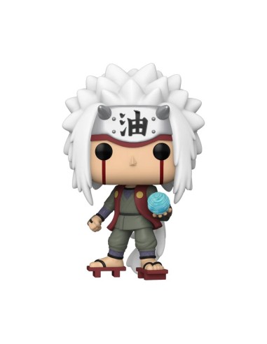 Funko Pop Naruto Shippuden - Jiraiya (Edición Especial)