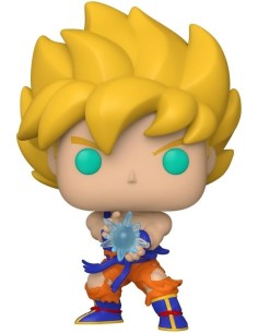 Funko Pop DragonBall - Super Saiyan Roku with Kamehameha 2