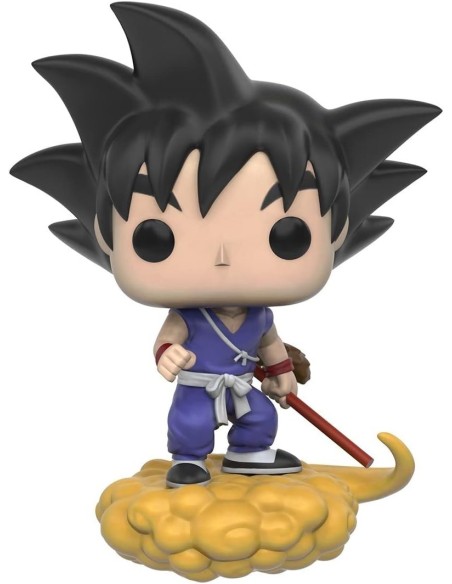 Funko Pop DragonBall - Goku & Flying Nimbus