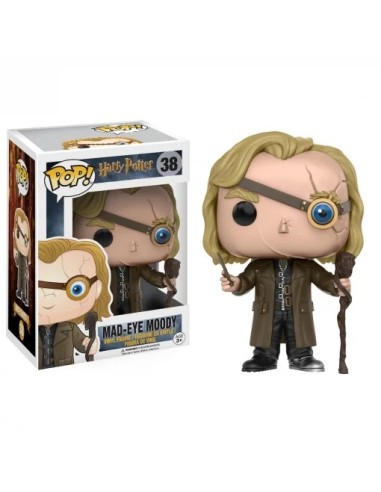 Funko Pop Harry Potter - Mad-Eye Moody