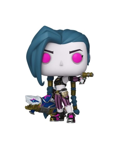 Funko Pop Arcane - Jinx