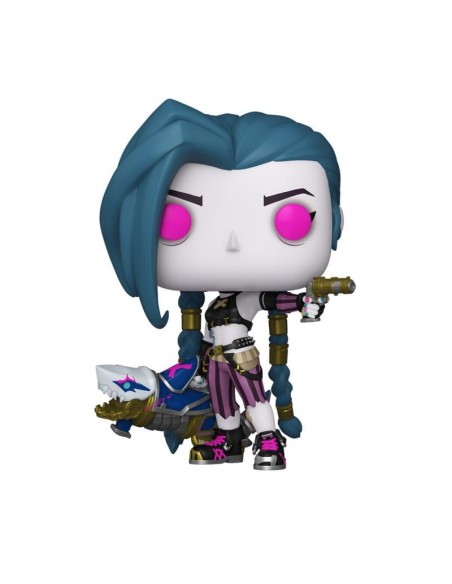 Funko Pop Arcane - Jinx