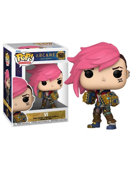 Funko Pop Arcane - VI