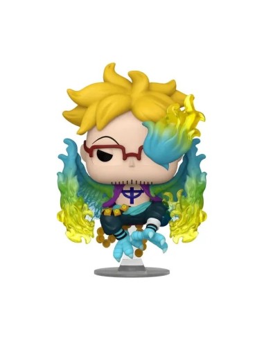 Funko Pop One piece - Marco
