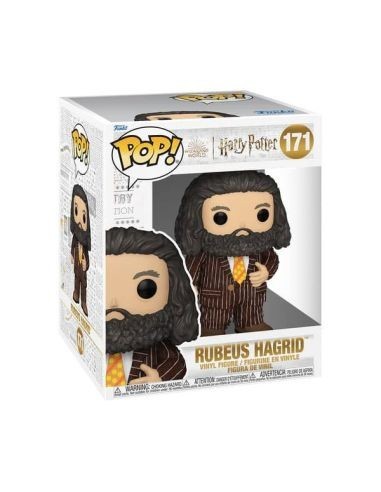 Funko Pop Harry Potter - Rubeus Hagrid
