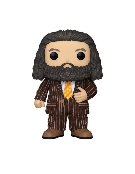 Funko Pop Harry Potter - Rubeus Hagrid