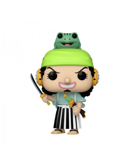 Funko Pop Usopp (usohachi) wano - One piece
