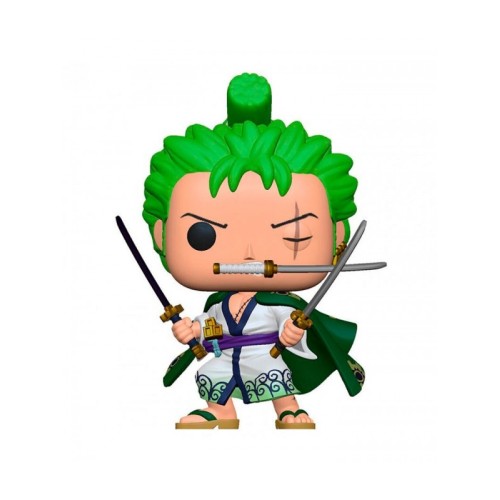 Funko Pop Roronoa Zoro wano - One piece 2