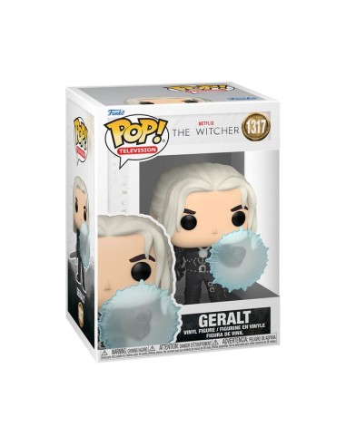 Funko Pop The Witcher - Gerald