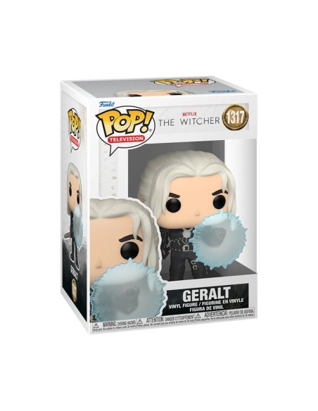 Funko Pop The Witcher - Gerald