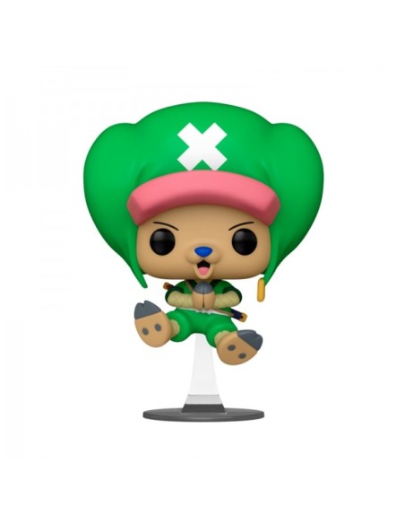 Funko Pop Choppermon (chopper) wano - One piece