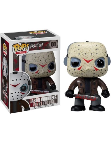 Funko Pop Friday the 13th - Jason Vorhees