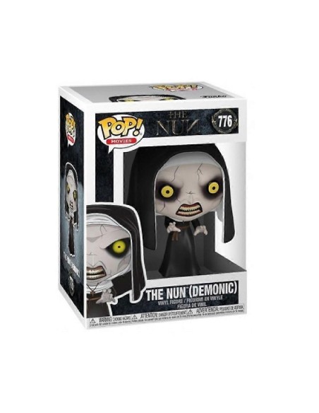 Funko Pop The Nun - The Nun (Demonic)