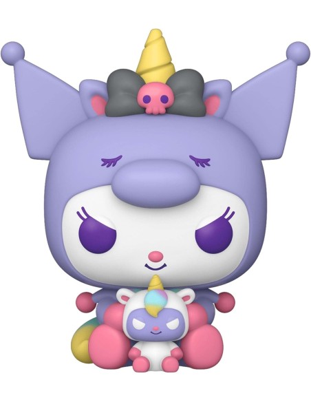 Funko Pop Hello Kitty and Friends - Kuromi
