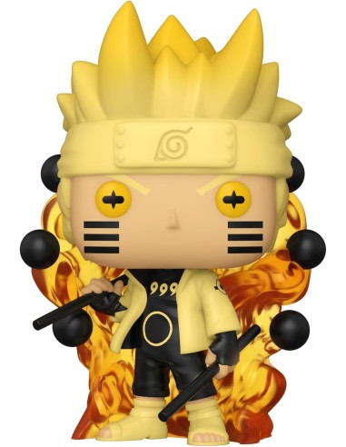 Funko Pop Naruto Shippuden - Naruto (Sixth Path Sage)