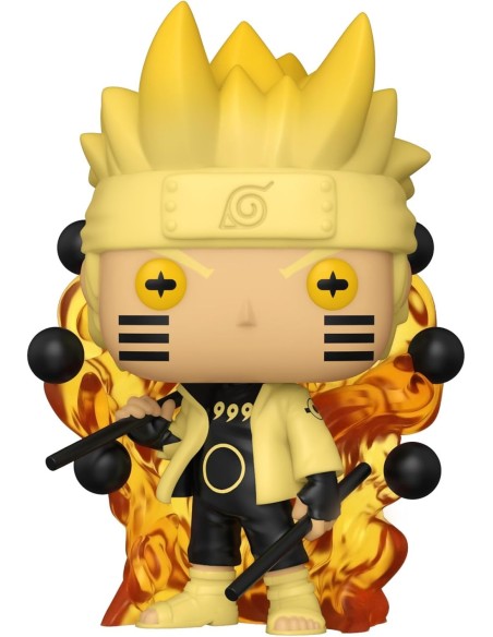 Funko Pop Naruto Shippuden - Naruto (Sixth Path Sage)