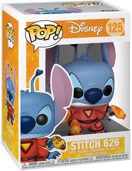 Funko Pop Disney - Stich 626