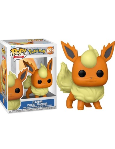 Funko Pop Pokemon - Flareon