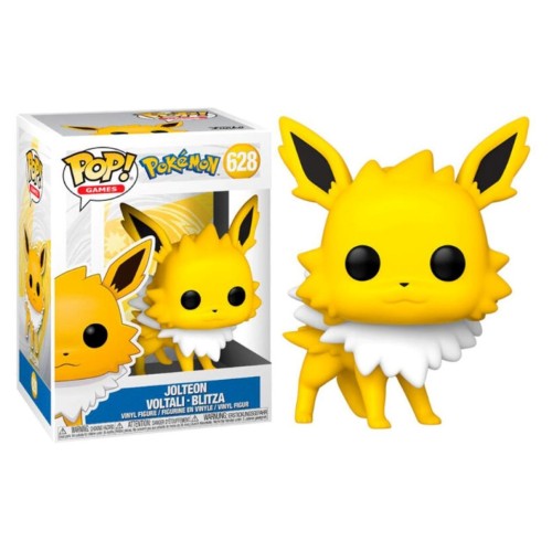 Funko Pop Pokemon - Jolteon 2