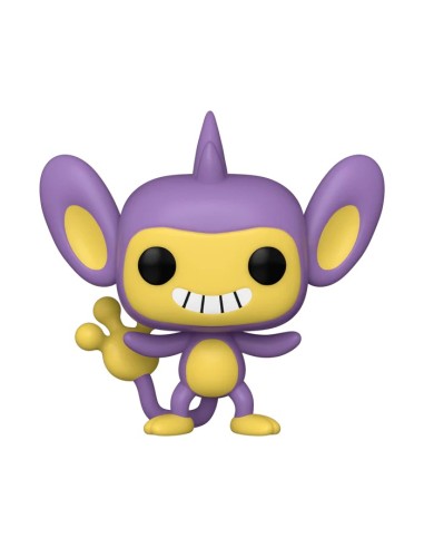 Funko Pop Pokemon - Aipom Capumani-Griffel