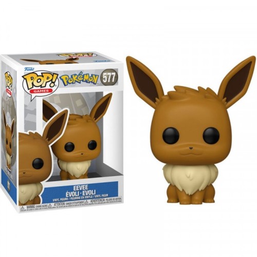 Funko Pop Pokemon - Eevee 2