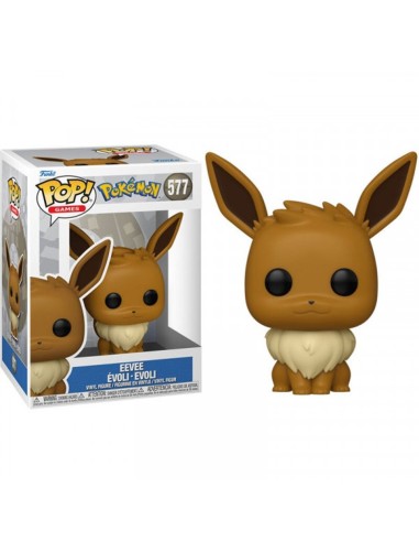 Funko Pop Pokemon - Eevee
