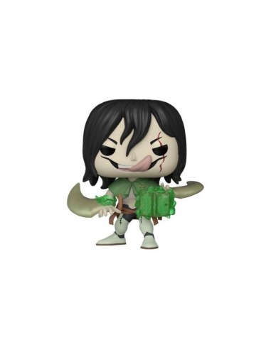 Funko Pop BlackClover - Jack (Edición Limitada)