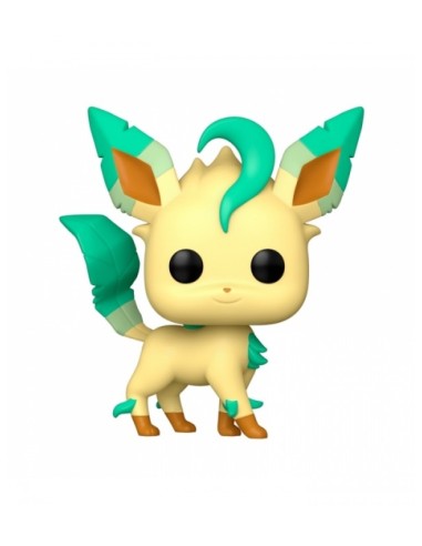 Funko Pop Pokemon - Leafeon