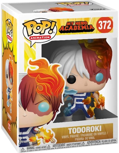 Funko Pop My Hero Academia - Todoroki
