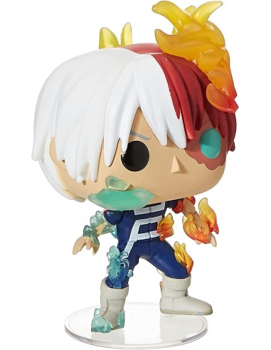 Funko Pop My Hero Academia - Todoroki