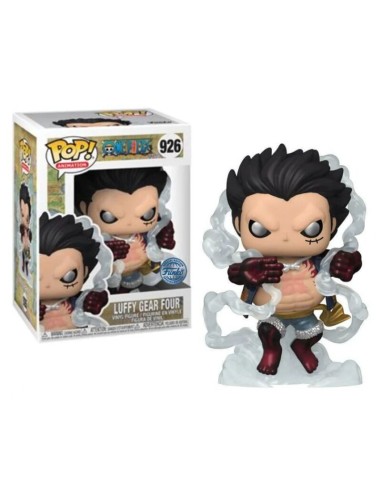 Funko Pop One Piece - Luffy Gear Four (Edición Especial)