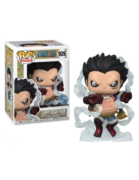 Funko Pop One Piece - Luffy Gear Four (Edición Especial)