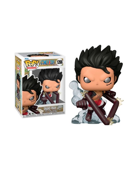 Funko Pop One Piece - Snake-Man Luffy