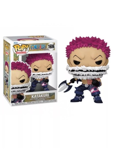 Funko Pop One Piece - Katakuri