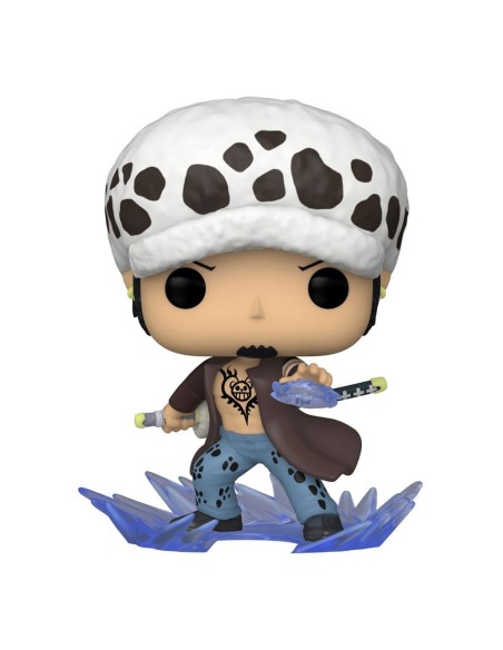 Funko Pop One Piece - Trafalgar Law