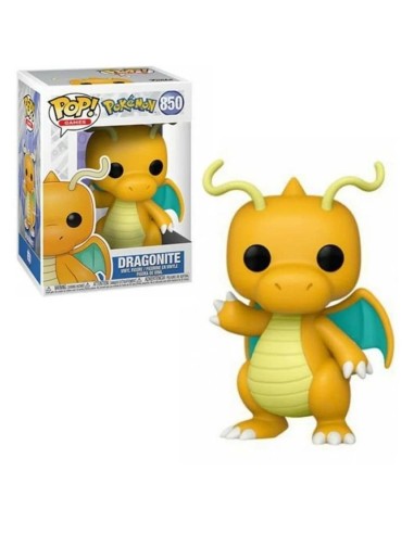 Funko Pop Pokemon - Dragonite