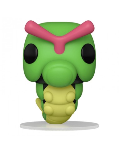 Funko Pop Pokemon - Caterpie