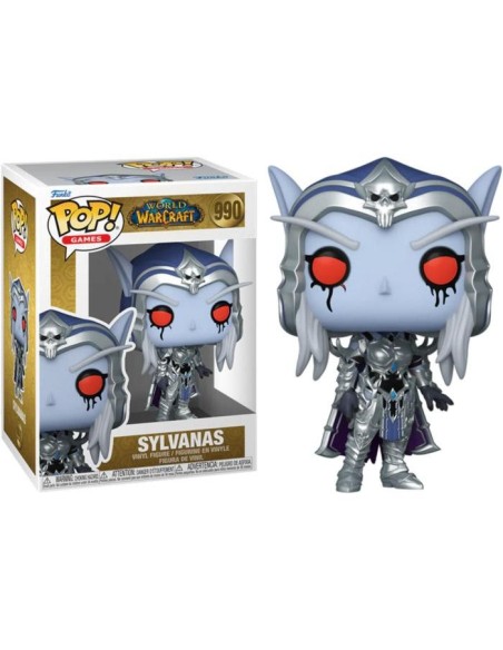 Funko Pop World Warcraft - Sylvanas