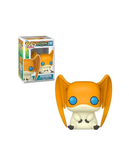 Funko Pop Digimon - Patamon