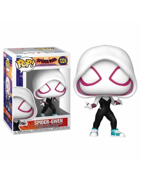 Funko Pop Spider-Man - Spider-Gwen