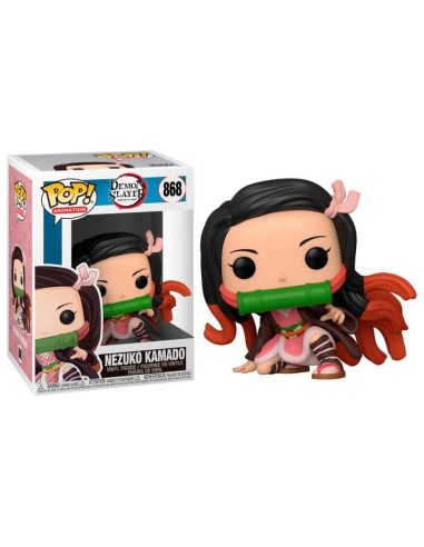 Funko Pop Demon Slayer - Nezuko Kamado